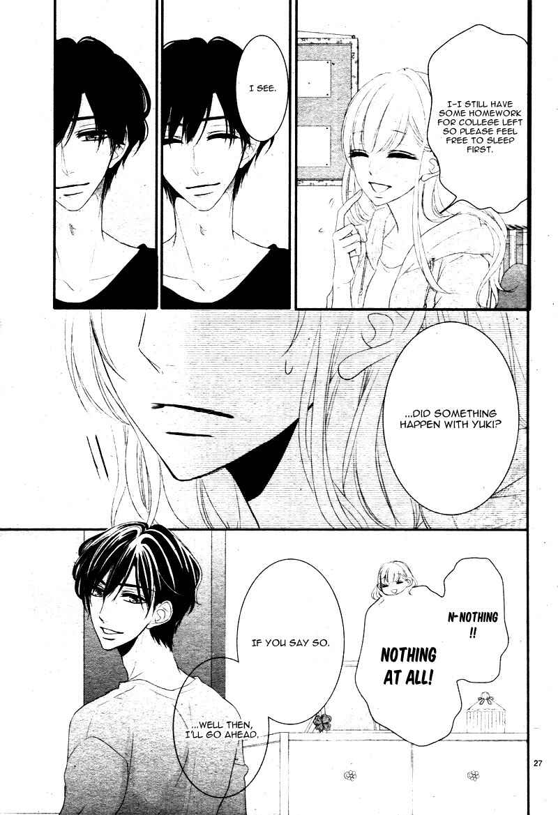 Page 31 Chapter 26 Coffee & Vanilla