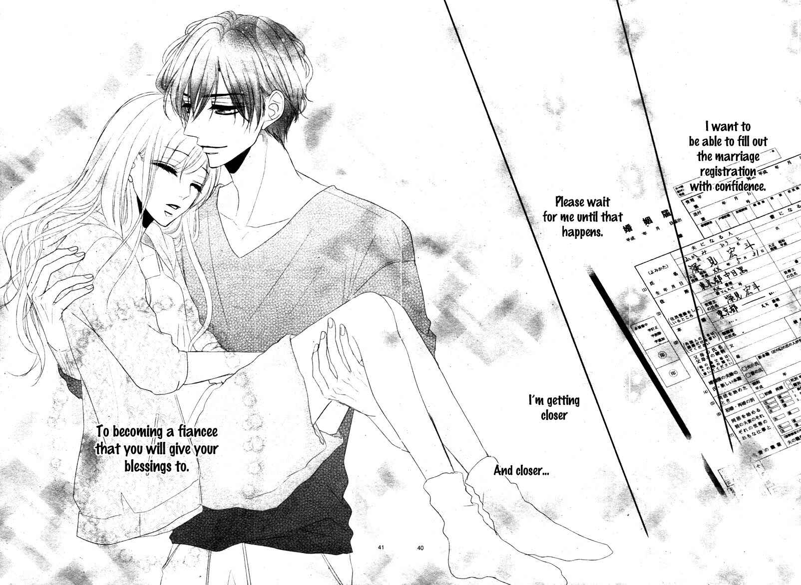 Page 44 Chapter 26 Coffee & Vanilla