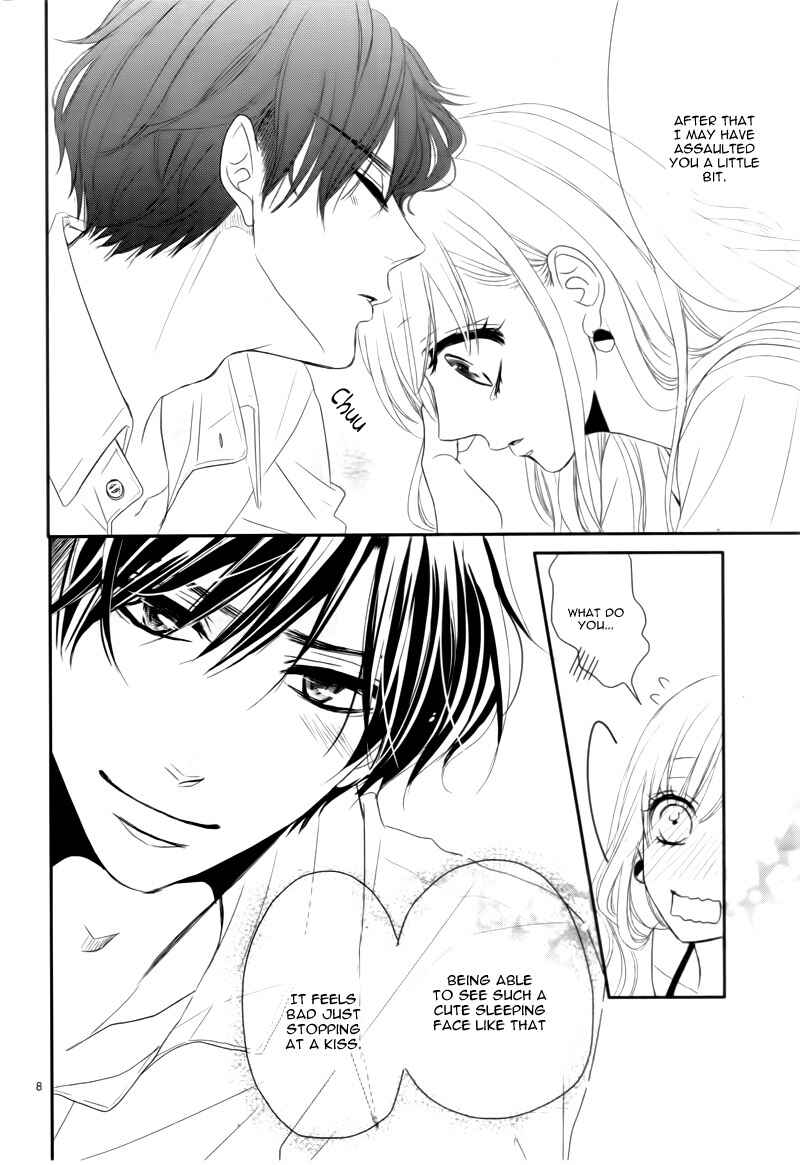Page 12 Chapter 3 Coffee & Vanilla