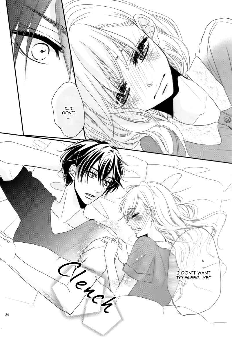 Page 28 Chapter 3 Coffee & Vanilla
