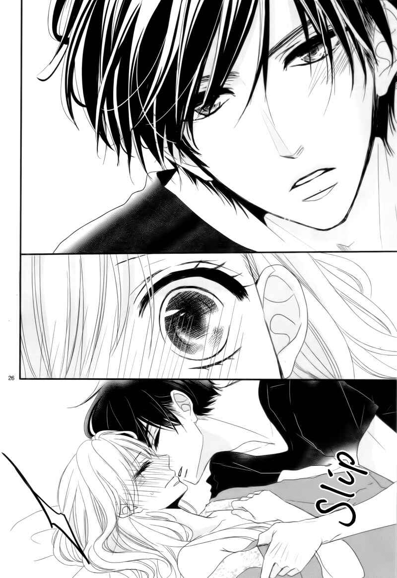 Page 30 Chapter 3 Coffee & Vanilla
