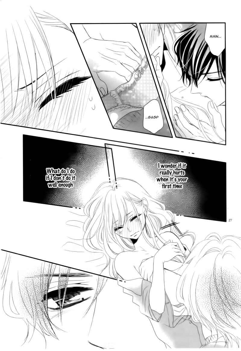 Page 31 Chapter 3 Coffee & Vanilla