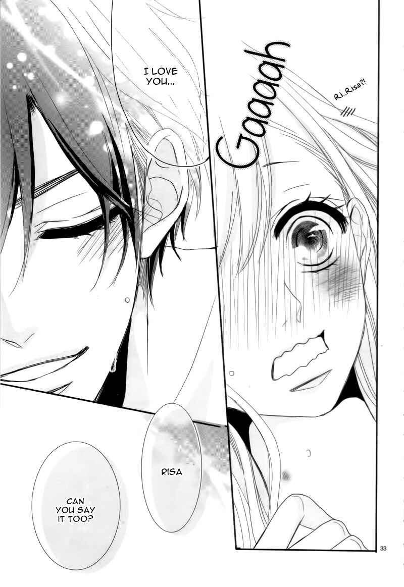 Page 37 Chapter 3 Coffee & Vanilla