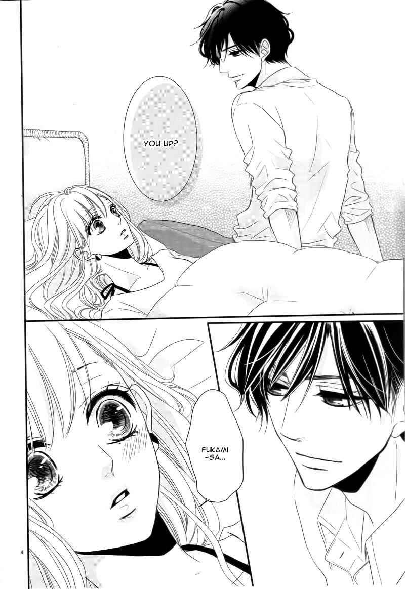 Page 8 Chapter 3 Coffee & Vanilla