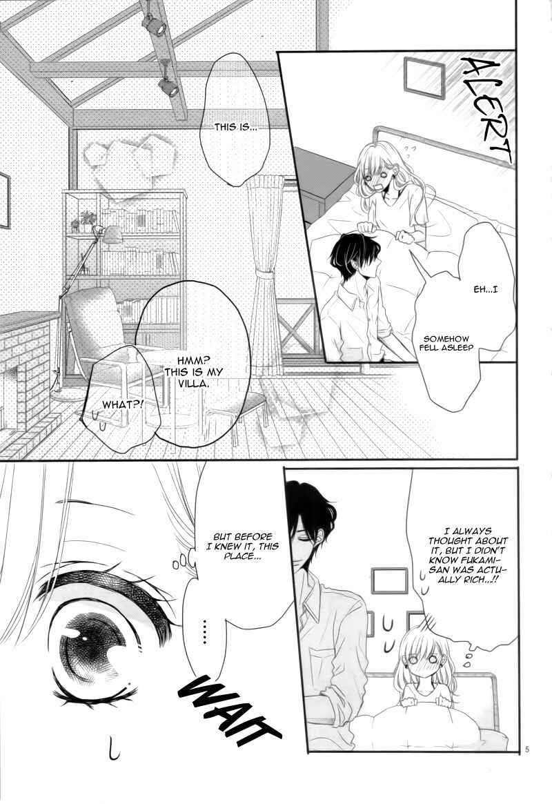 Page 9 Chapter 3 Coffee & Vanilla