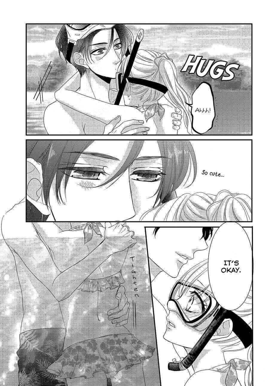 Page 24 Chapter 62 Coffee & Vanilla