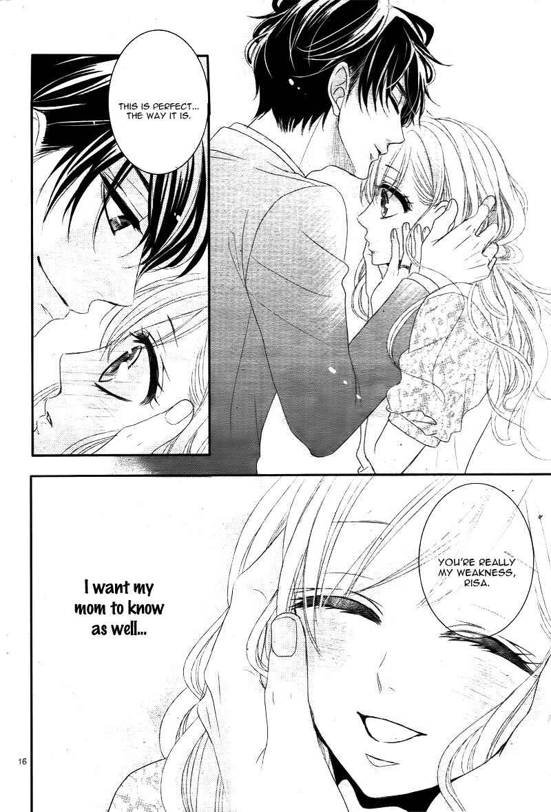 Page 20 Chapter 14 Coffee & Vanilla
