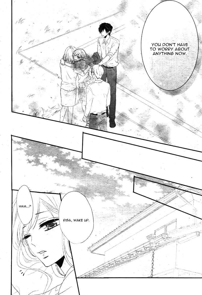 Page 36 Chapter 14 Coffee & Vanilla