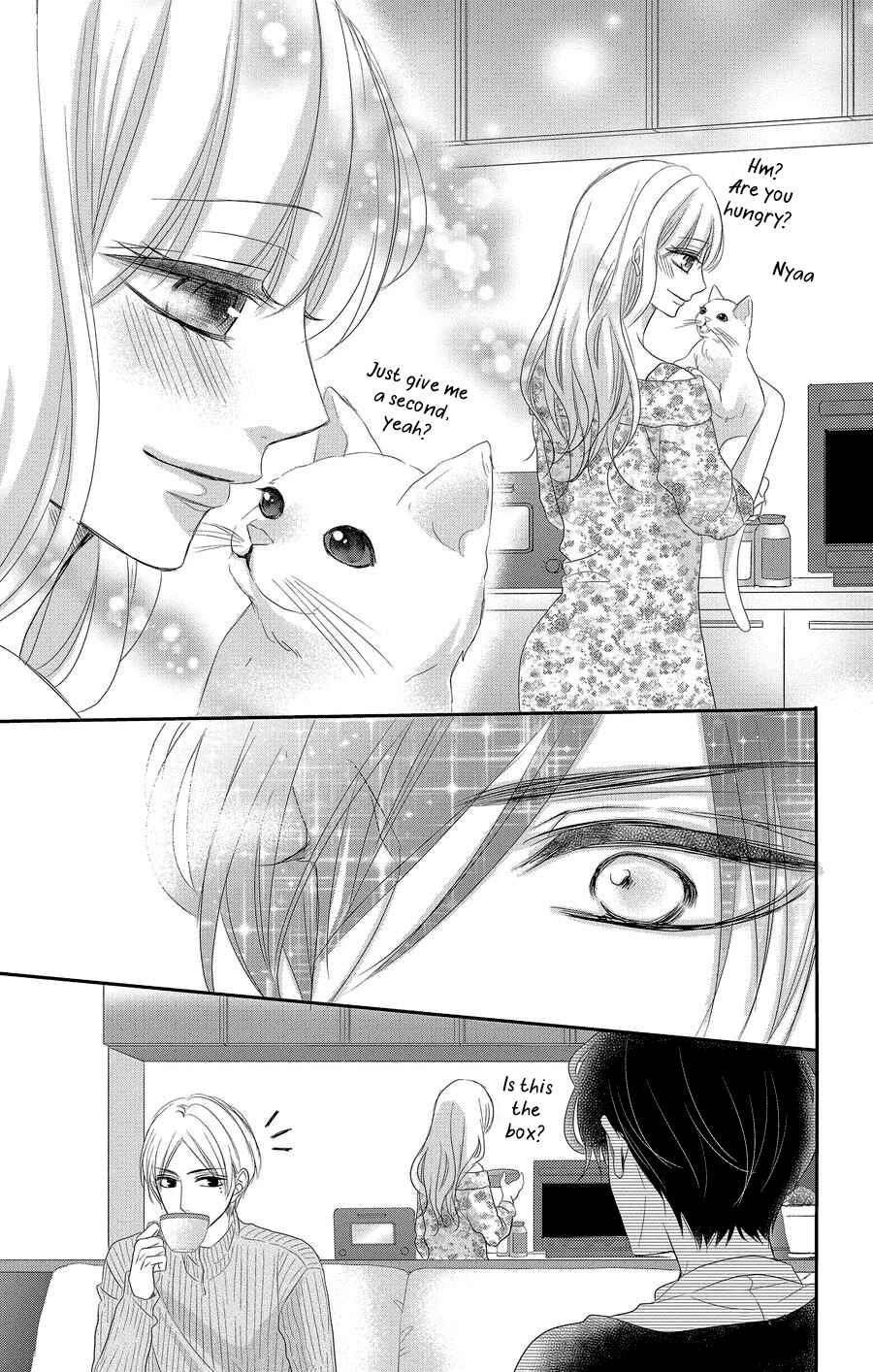 Page 12 Chapter 48 Coffee & Vanilla