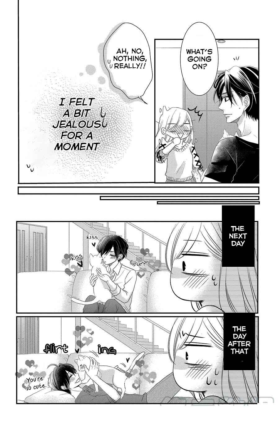 Page 25 Chapter 48 Coffee & Vanilla