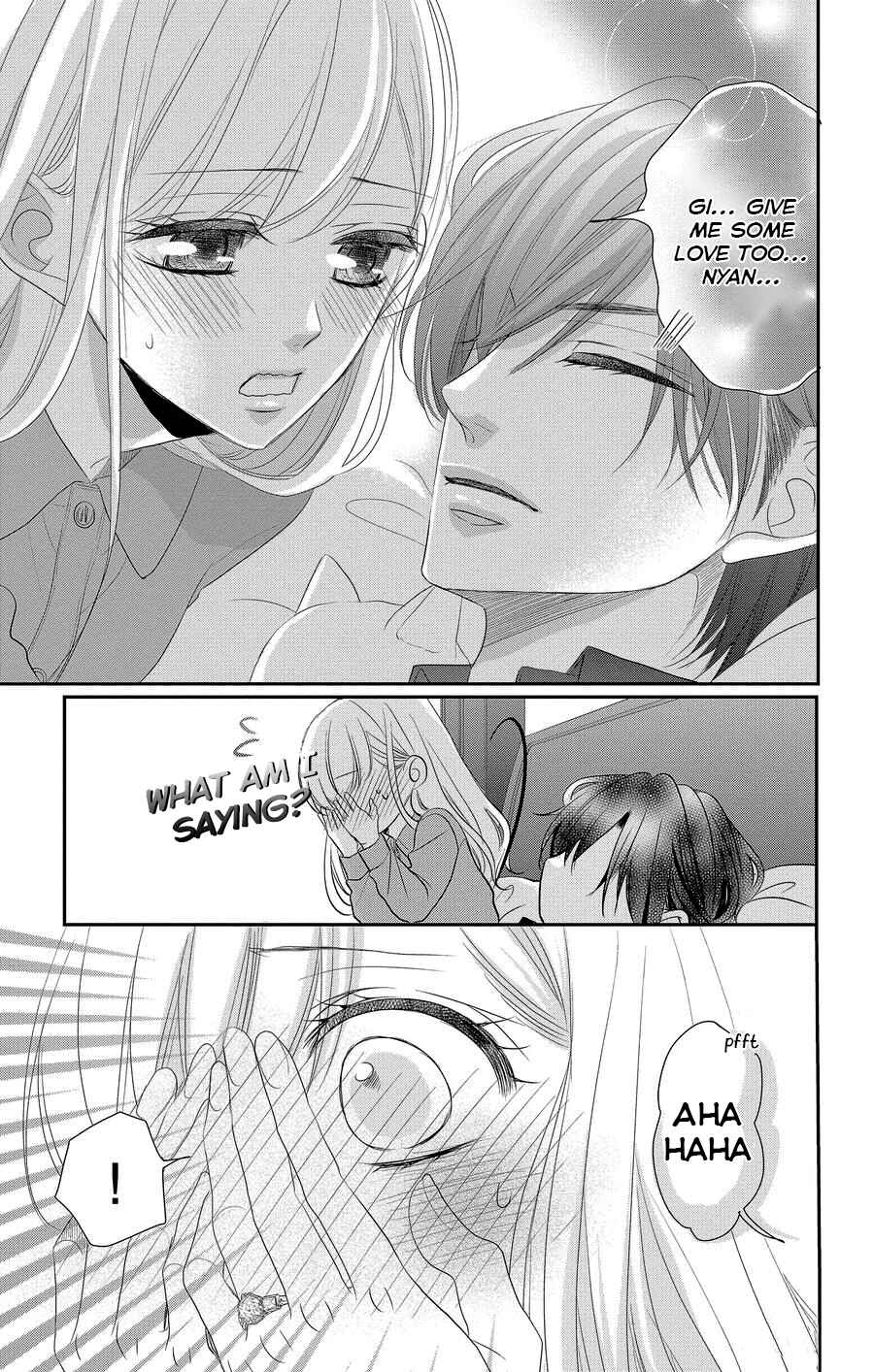 Page 30 Chapter 48 Coffee & Vanilla
