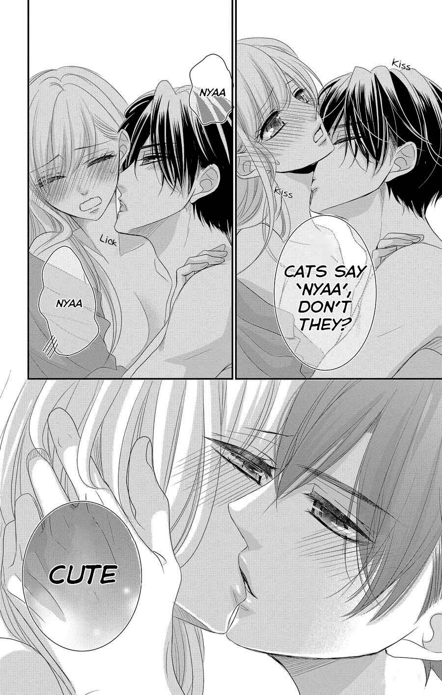 Page 33 Chapter 48 Coffee & Vanilla