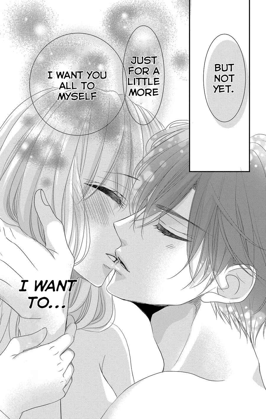Page 38 Chapter 48 Coffee & Vanilla