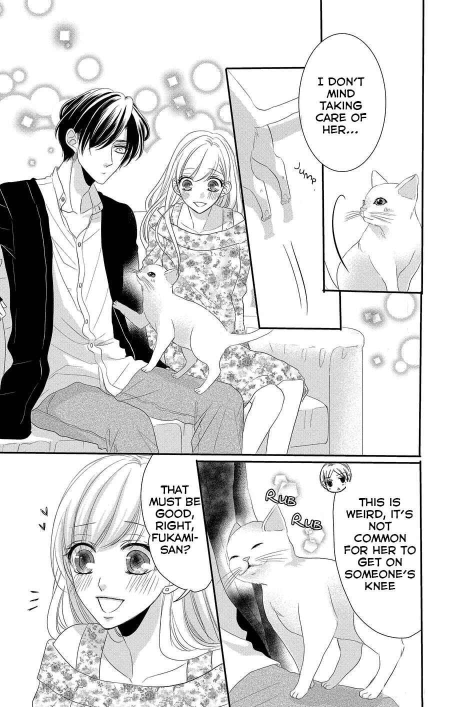 Page 8 Chapter 48 Coffee & Vanilla