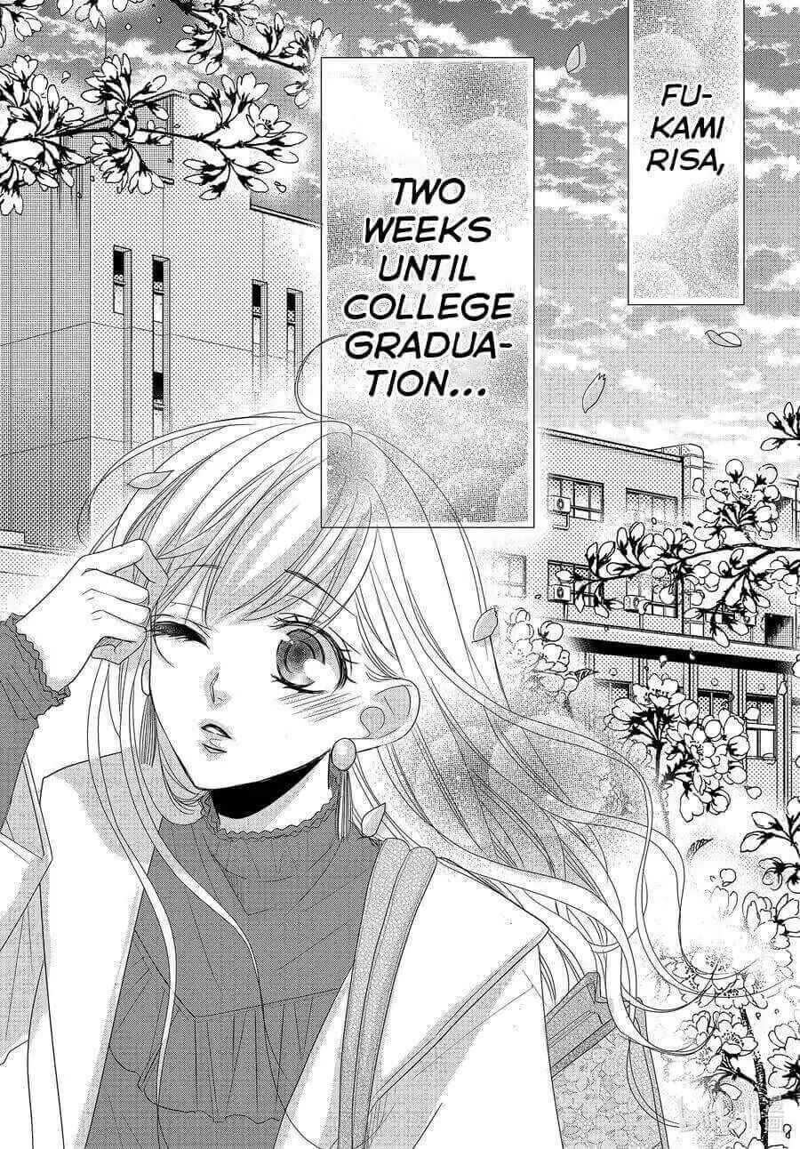 Page 4 Chapter 80 Coffee & Vanilla