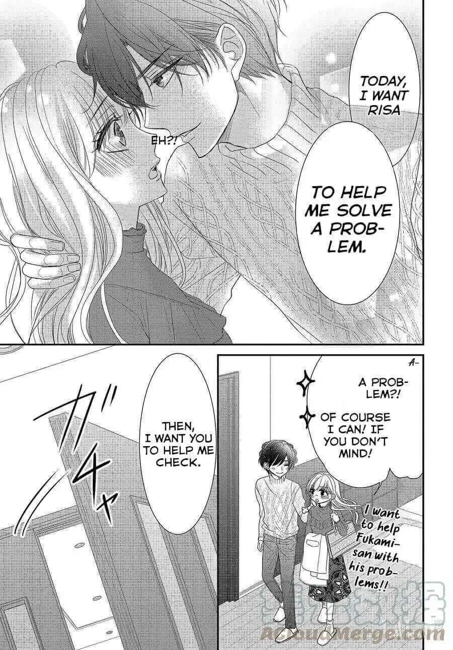 Page 9 Chapter 80 Coffee & Vanilla