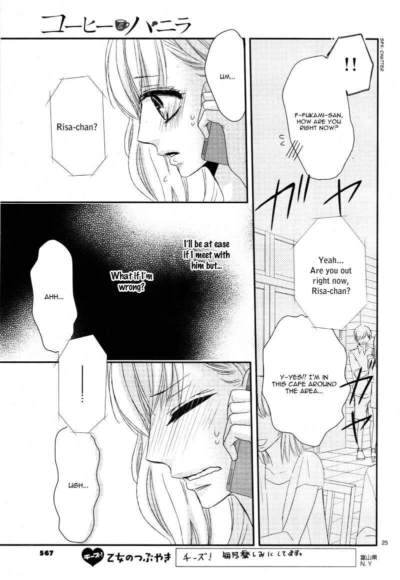Page 28 Chapter 2 Coffee & Vanilla