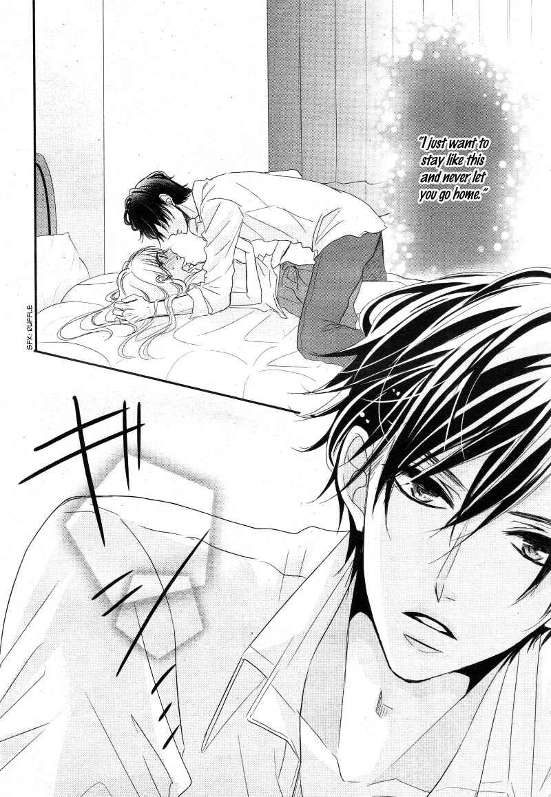 Page 6 Chapter 2 Coffee & Vanilla