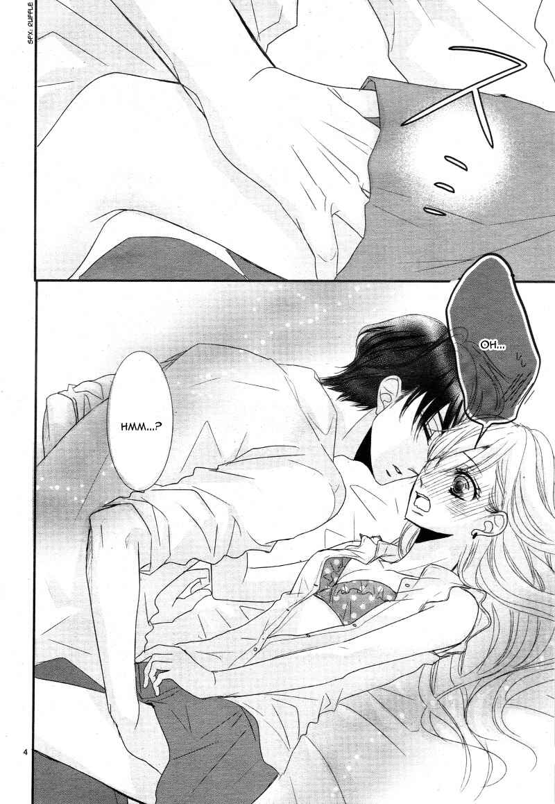Page 8 Chapter 2 Coffee & Vanilla