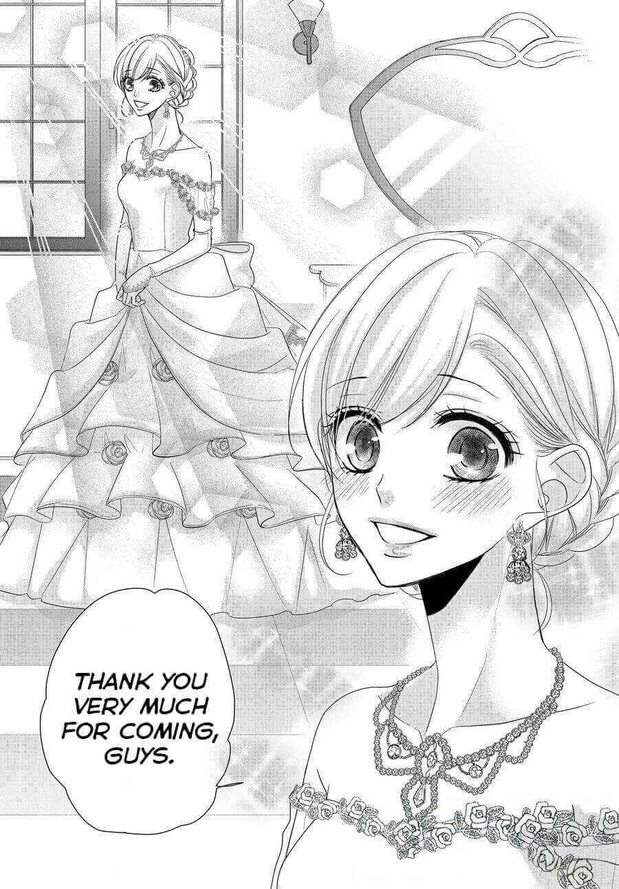 Page 14 Chapter 60 Coffee & Vanilla