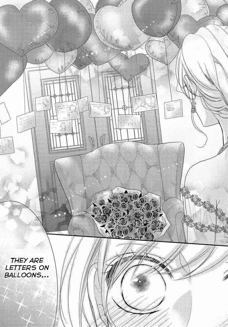 Page 22 Chapter 60 Coffee & Vanilla