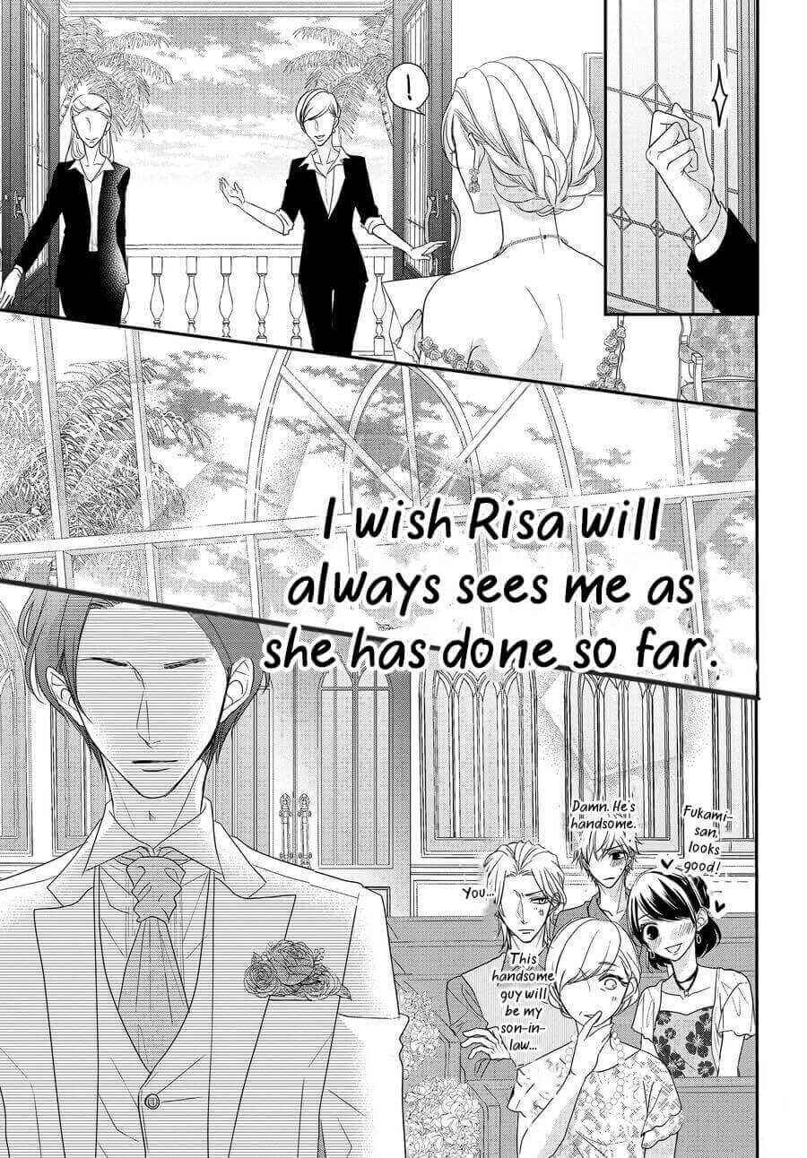 Page 28 Chapter 60 Coffee & Vanilla