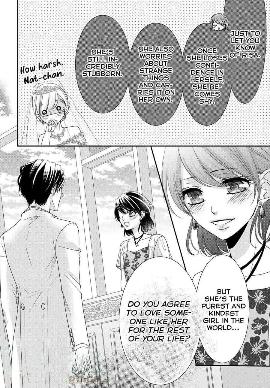 Page 35 Chapter 60 Coffee & Vanilla