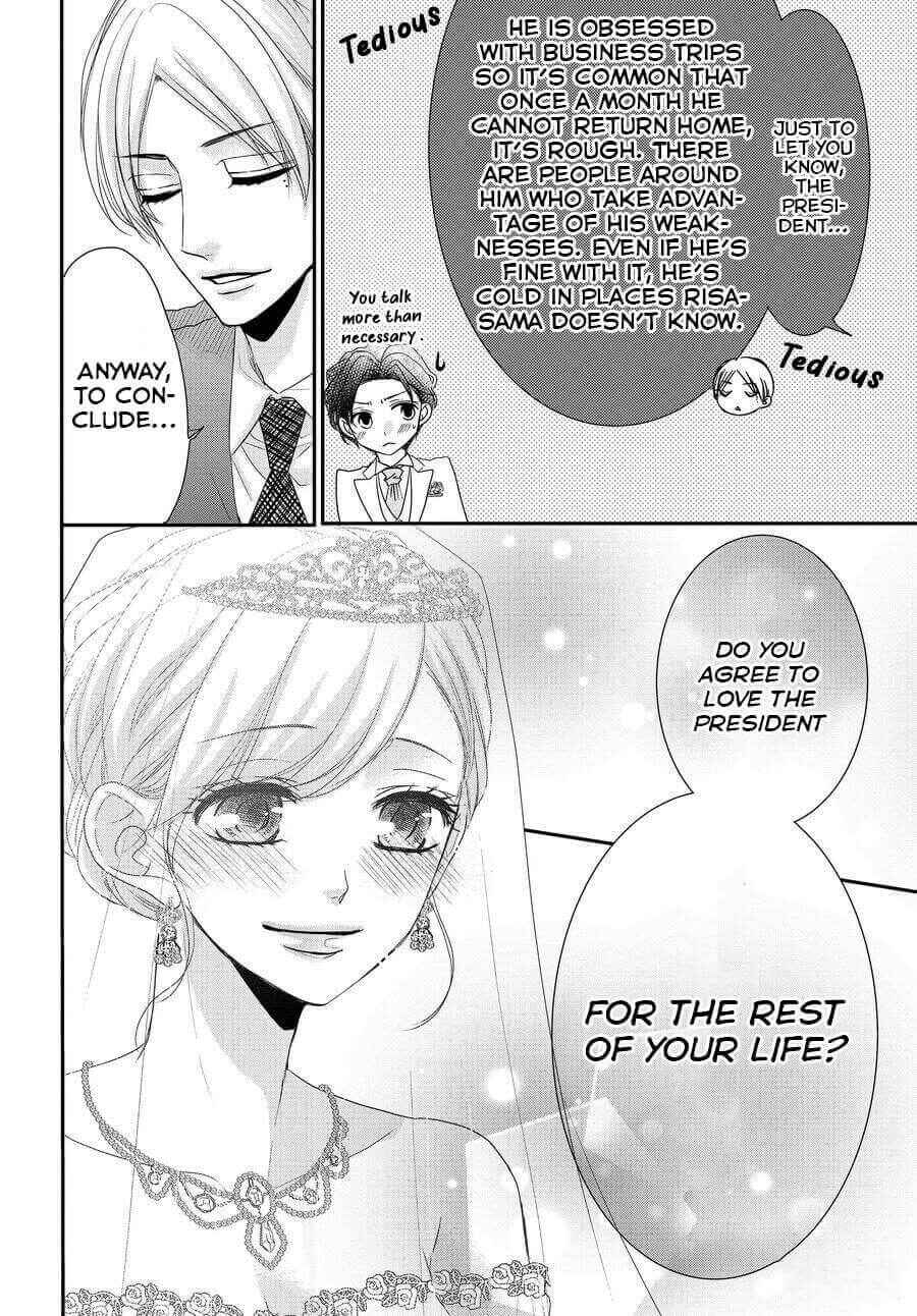 Page 37 Chapter 60 Coffee & Vanilla
