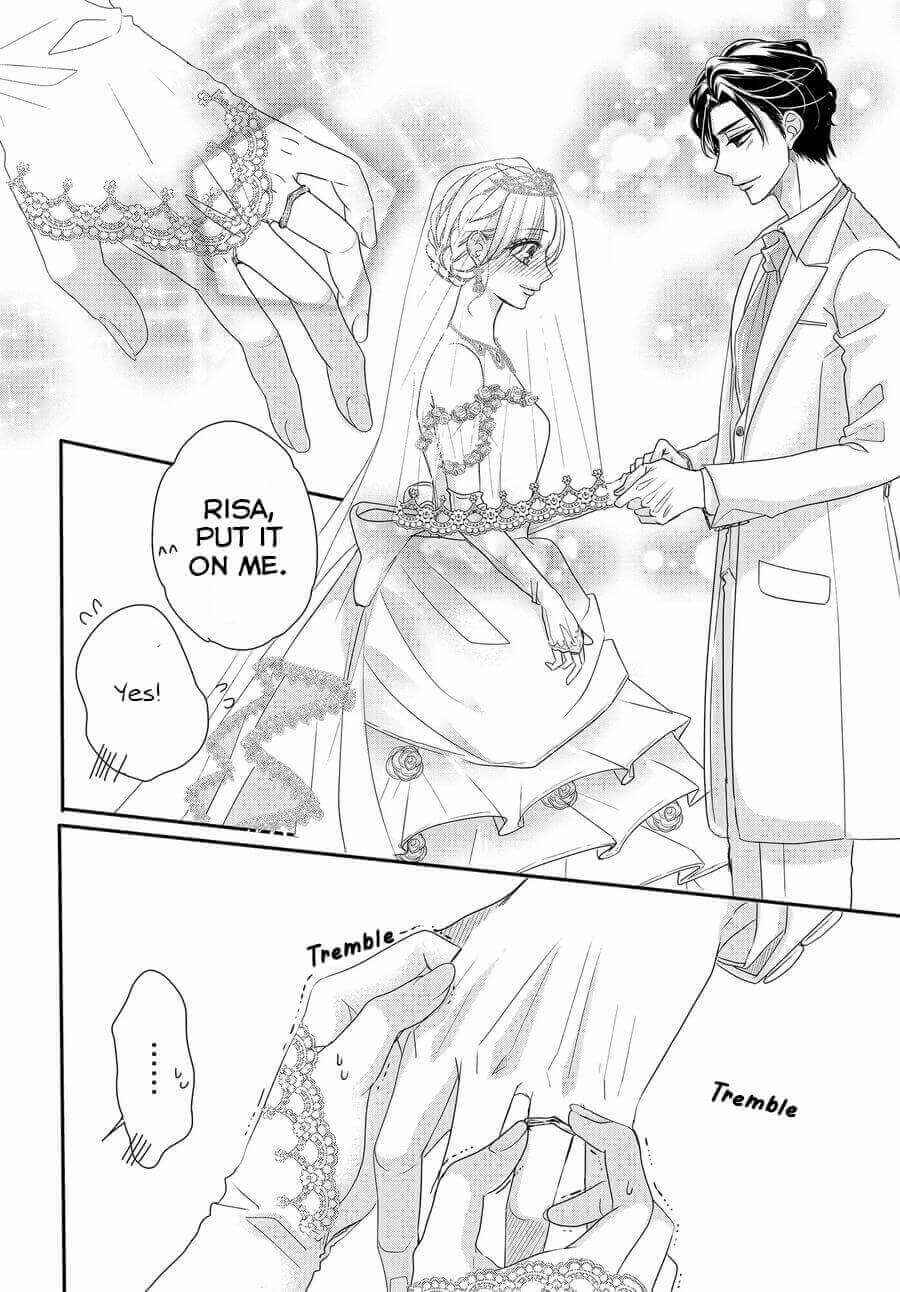 Page 39 Chapter 60 Coffee & Vanilla