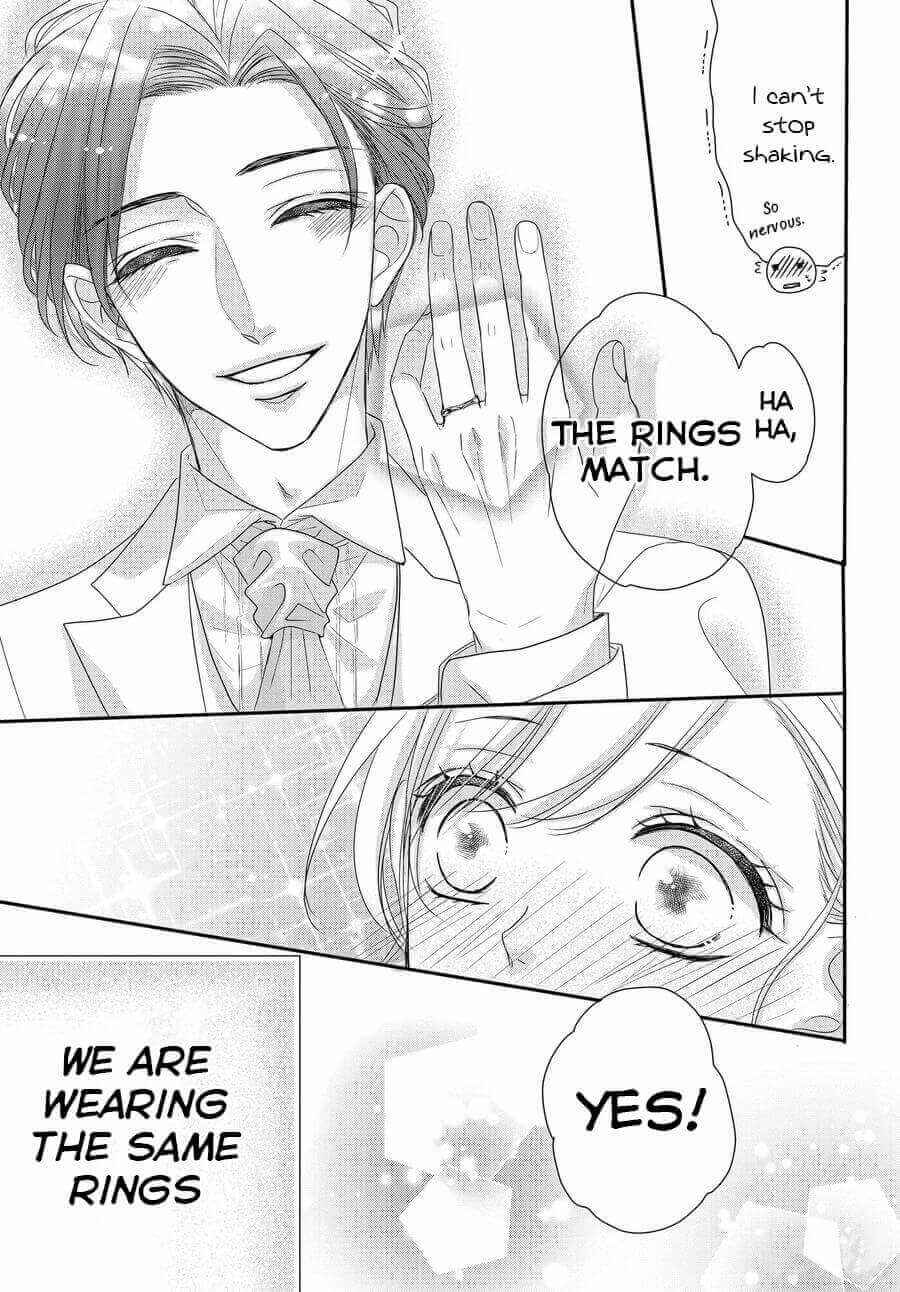Page 40 Chapter 60 Coffee & Vanilla