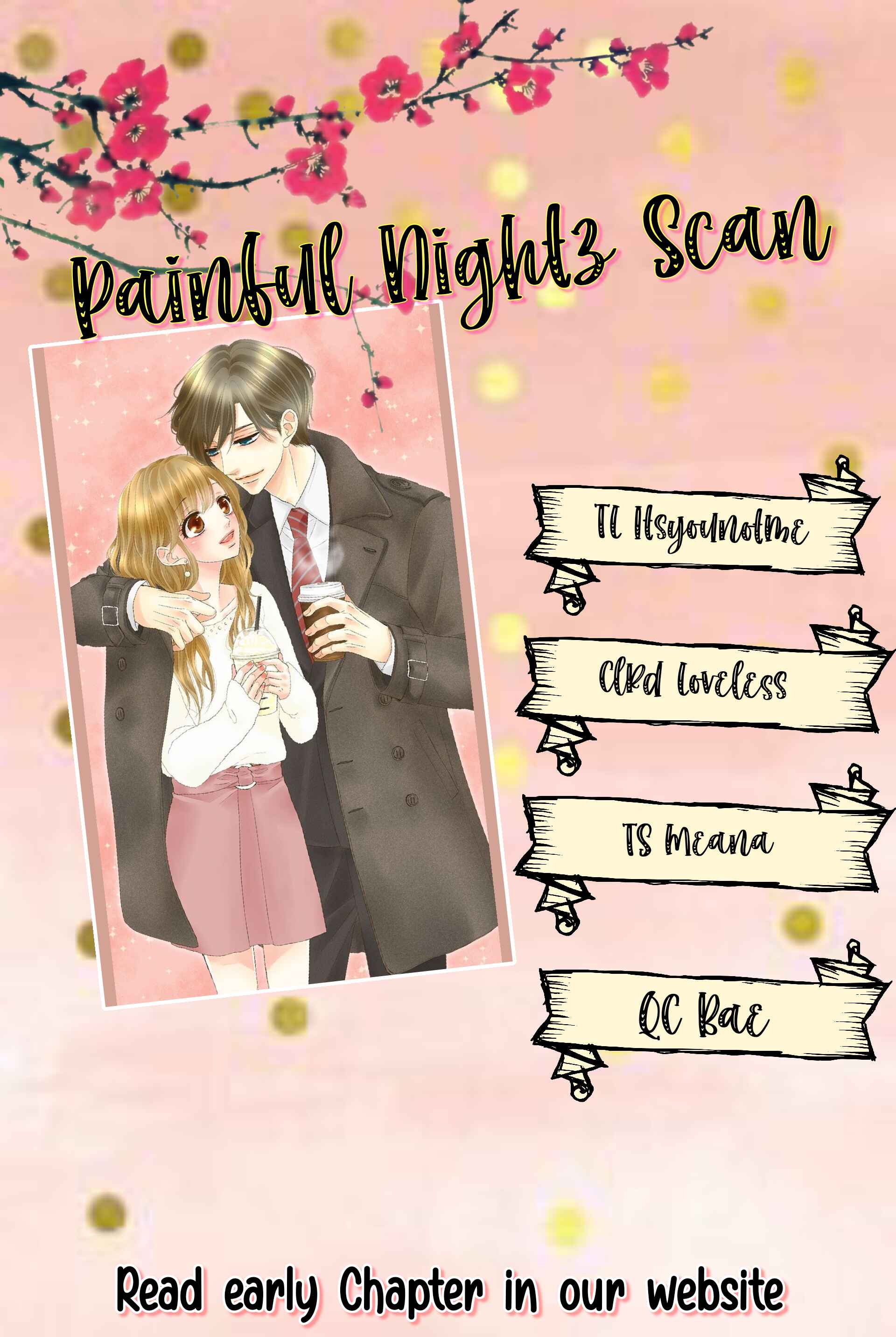 Page 1 Chapter 66 Coffee & Vanilla