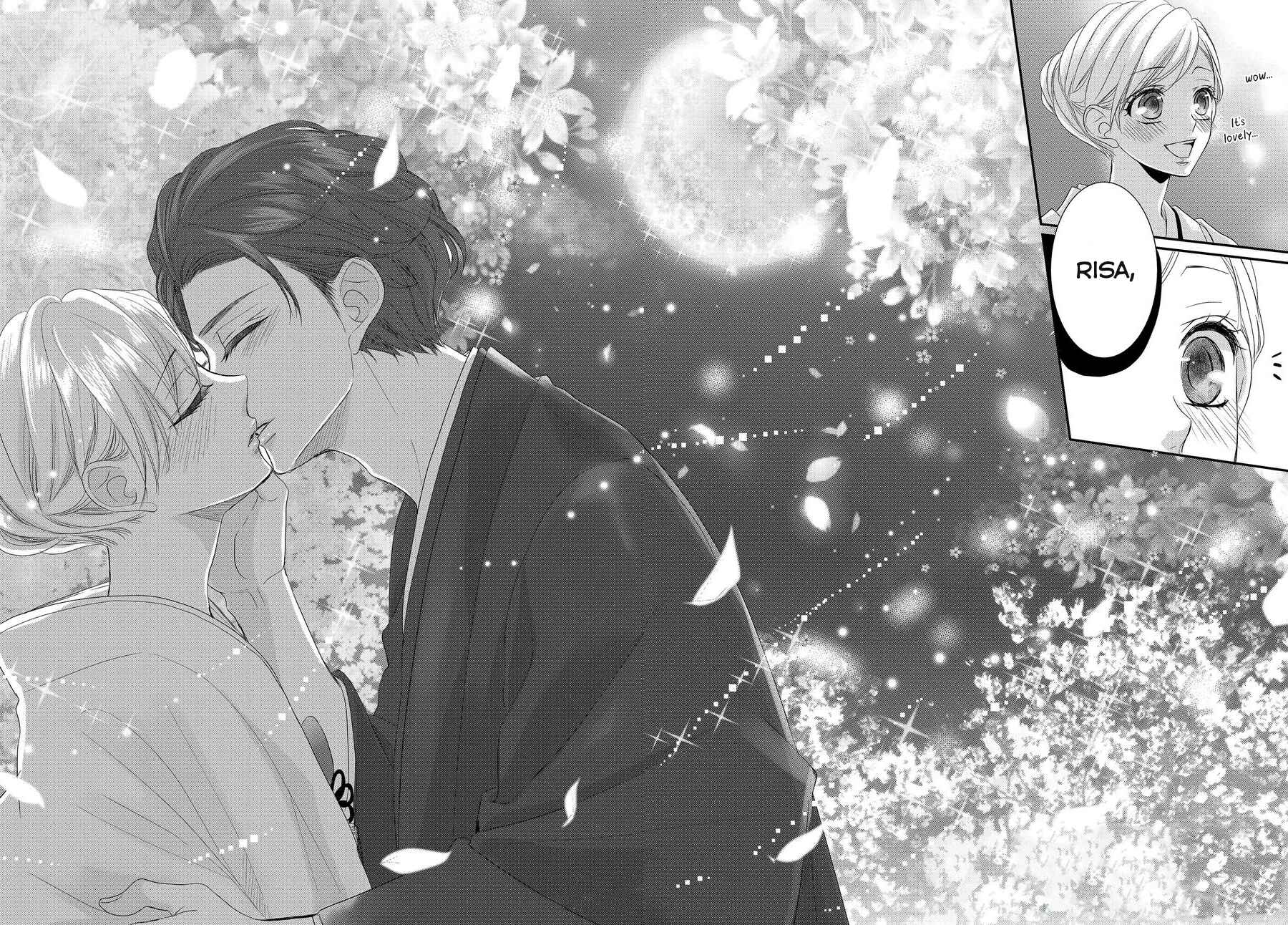 Page 34 Chapter 66 Coffee & Vanilla