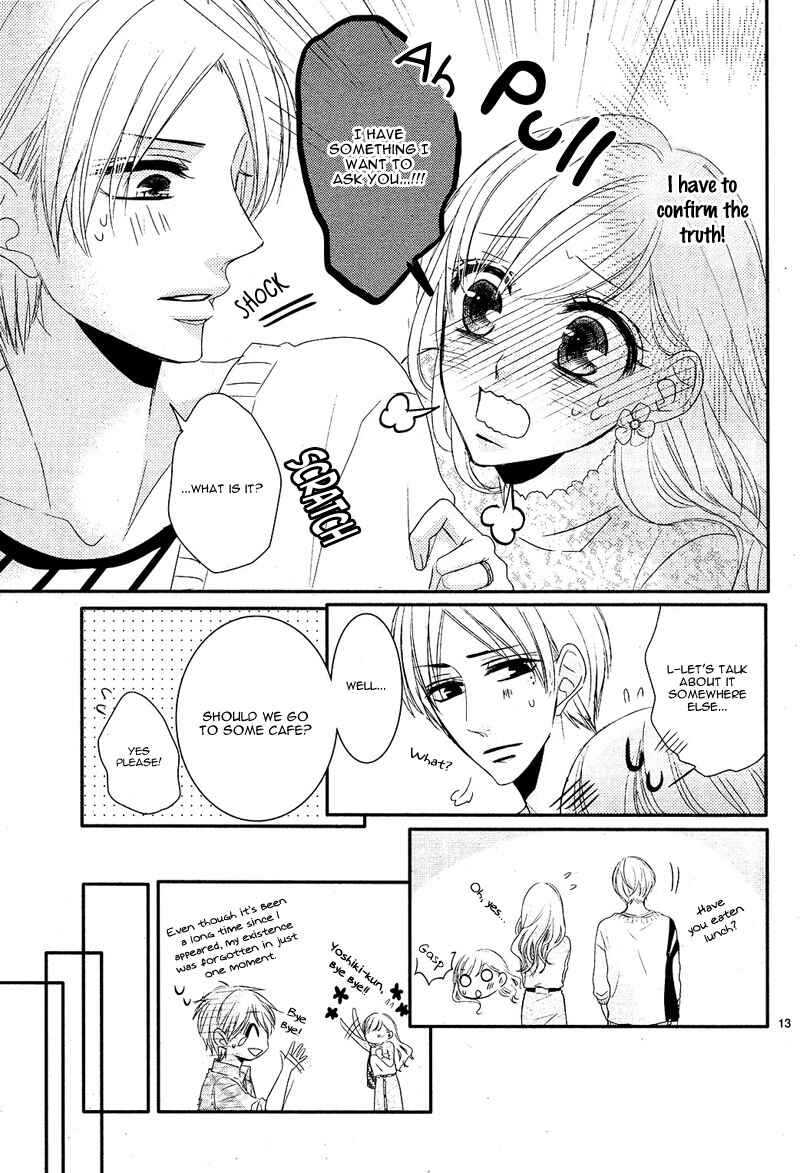 Page 18 Chapter 28 Coffee & Vanilla