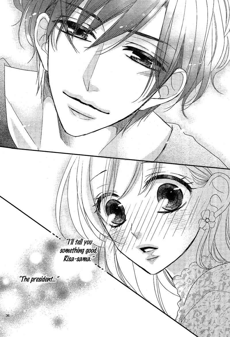 Page 41 Chapter 28 Coffee & Vanilla
