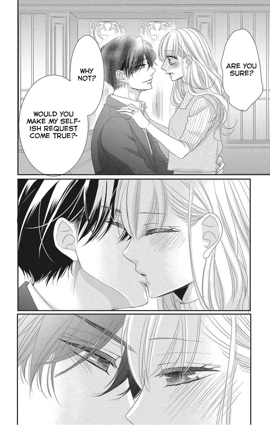Page 31 Chapter 54 Coffee & Vanilla