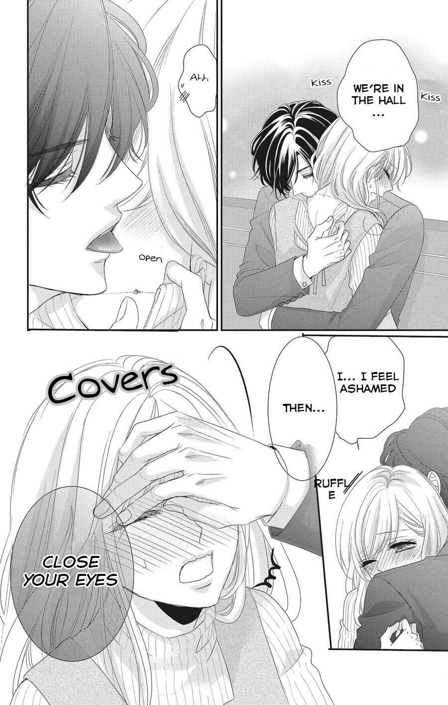 Page 33 Chapter 54 Coffee & Vanilla