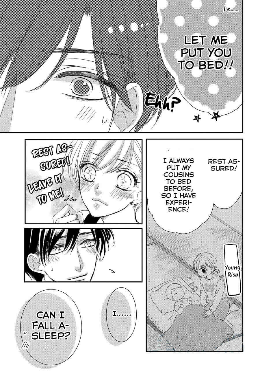 Page 11 Chapter 82 Coffee & Vanilla