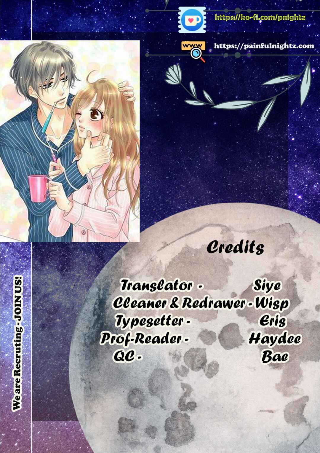 Page 1 Chapter 87 Coffee & Vanilla