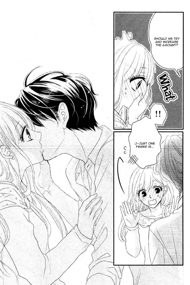 Page 13 Chapter 13.5 Coffee & Vanilla