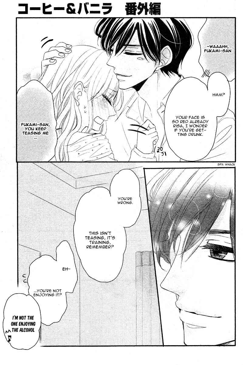 Page 15 Chapter 13.5 Coffee & Vanilla