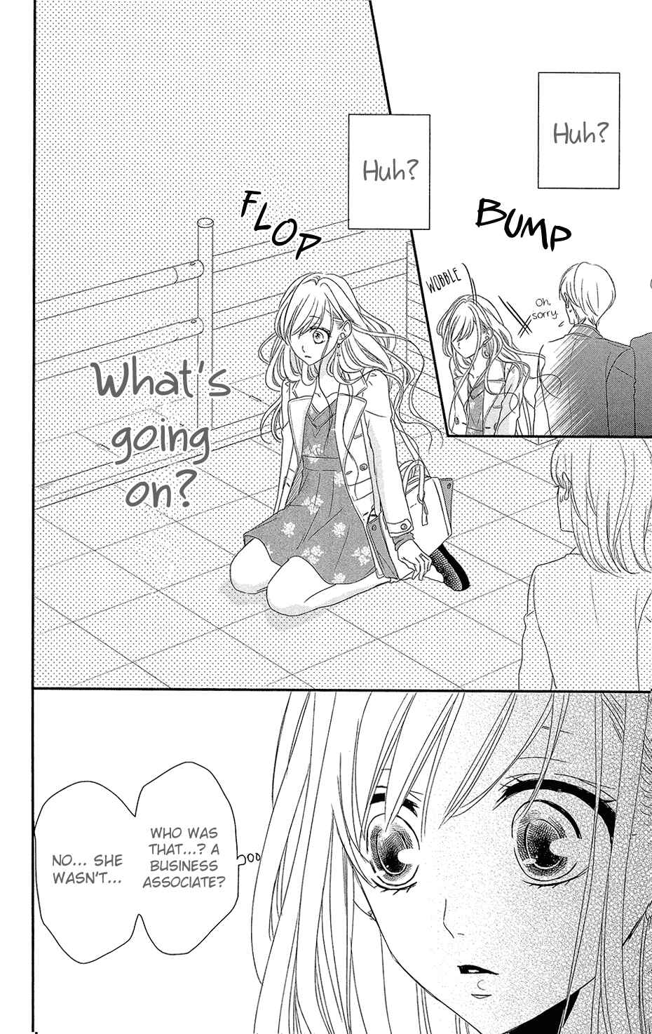 Page 11 Chapter 11 Coffee & Vanilla