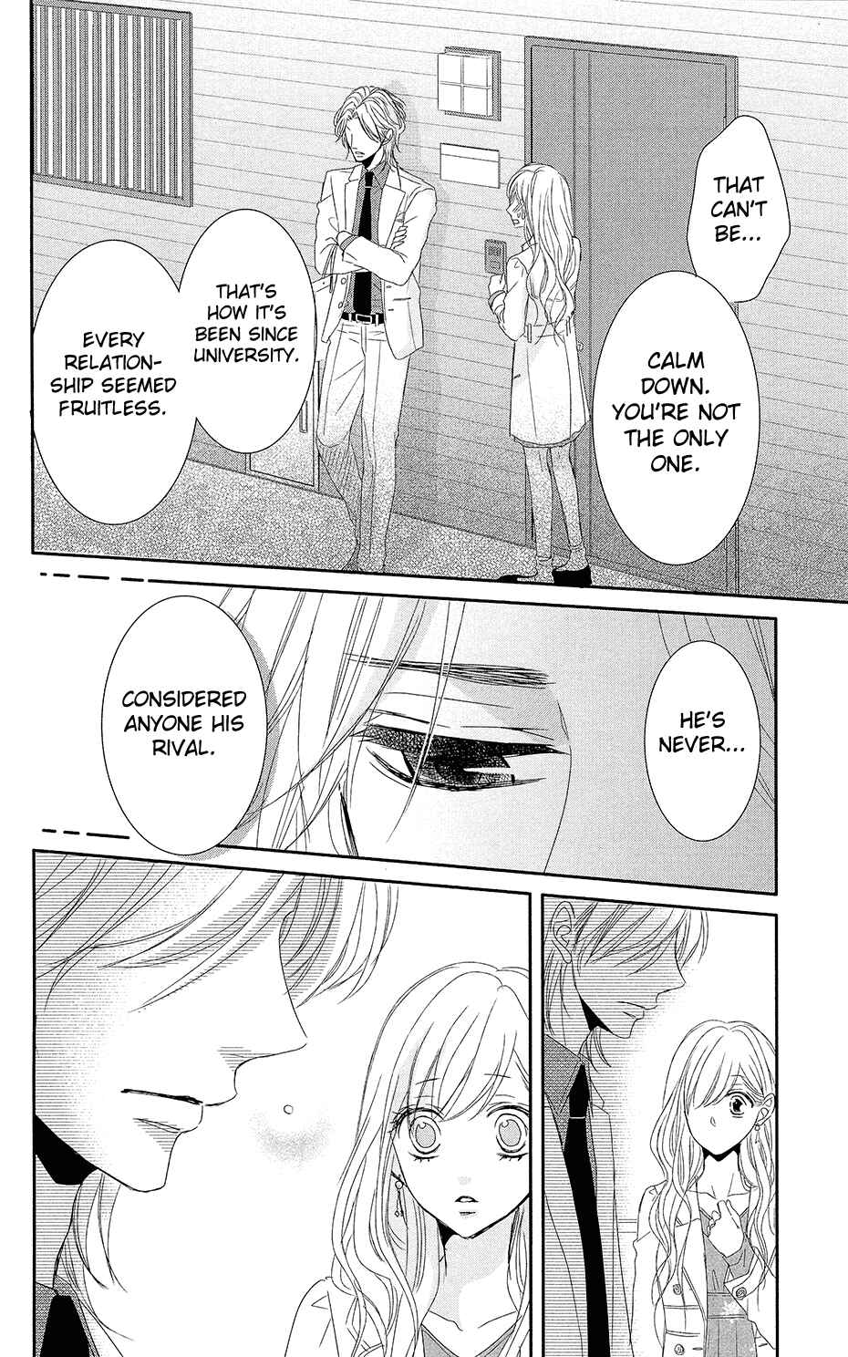 Page 17 Chapter 11 Coffee & Vanilla