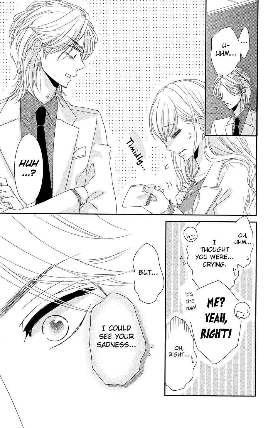 Page 18 Chapter 11 Coffee & Vanilla