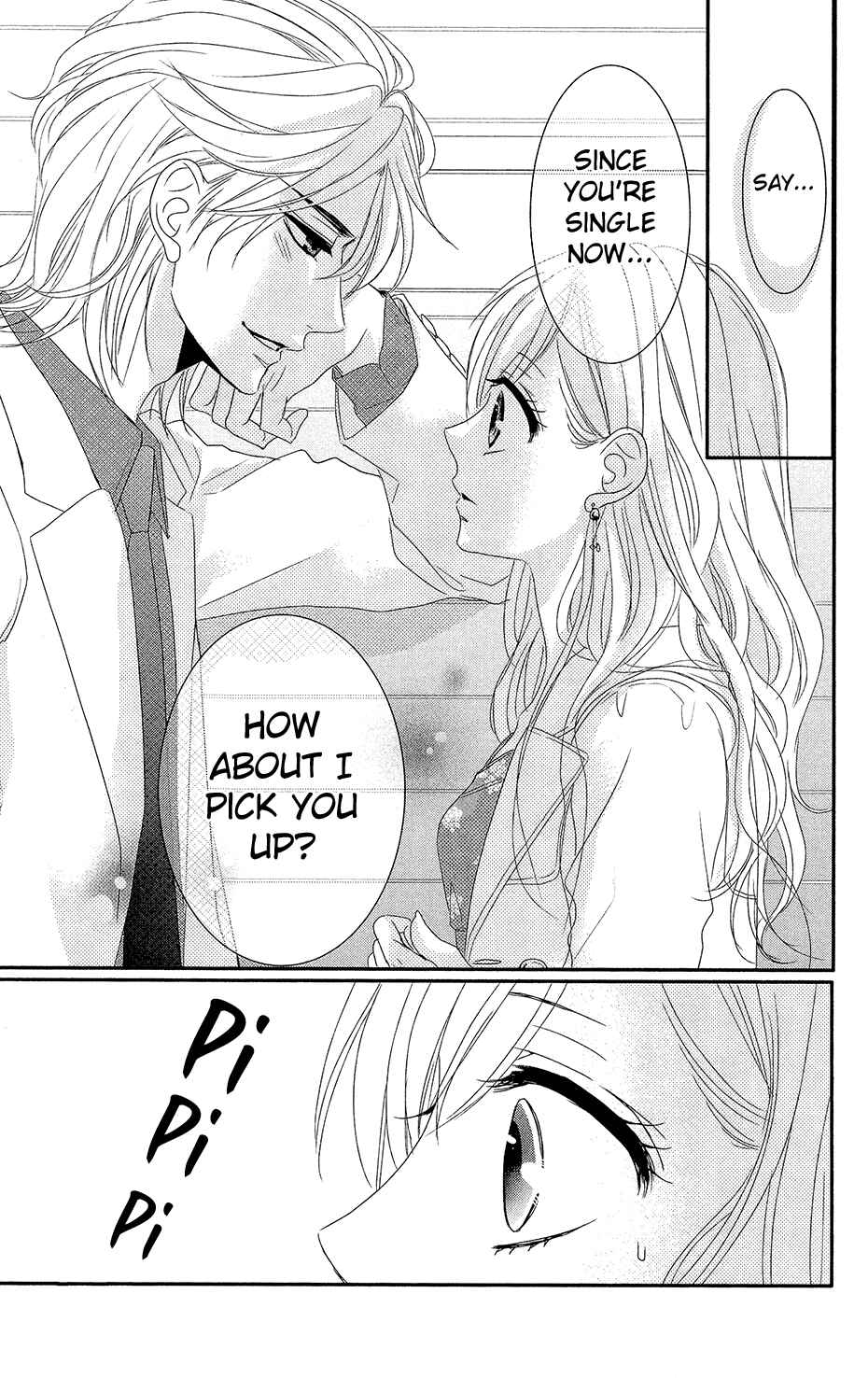 Page 20 Chapter 11 Coffee & Vanilla