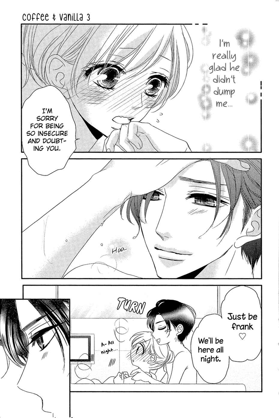 Page 28 Chapter 11 Coffee & Vanilla