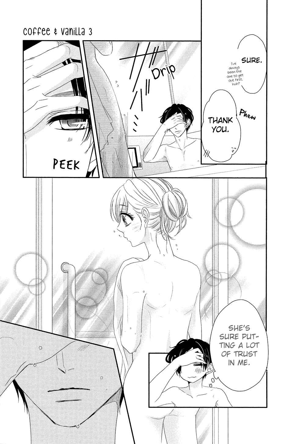 Page 34 Chapter 11 Coffee & Vanilla