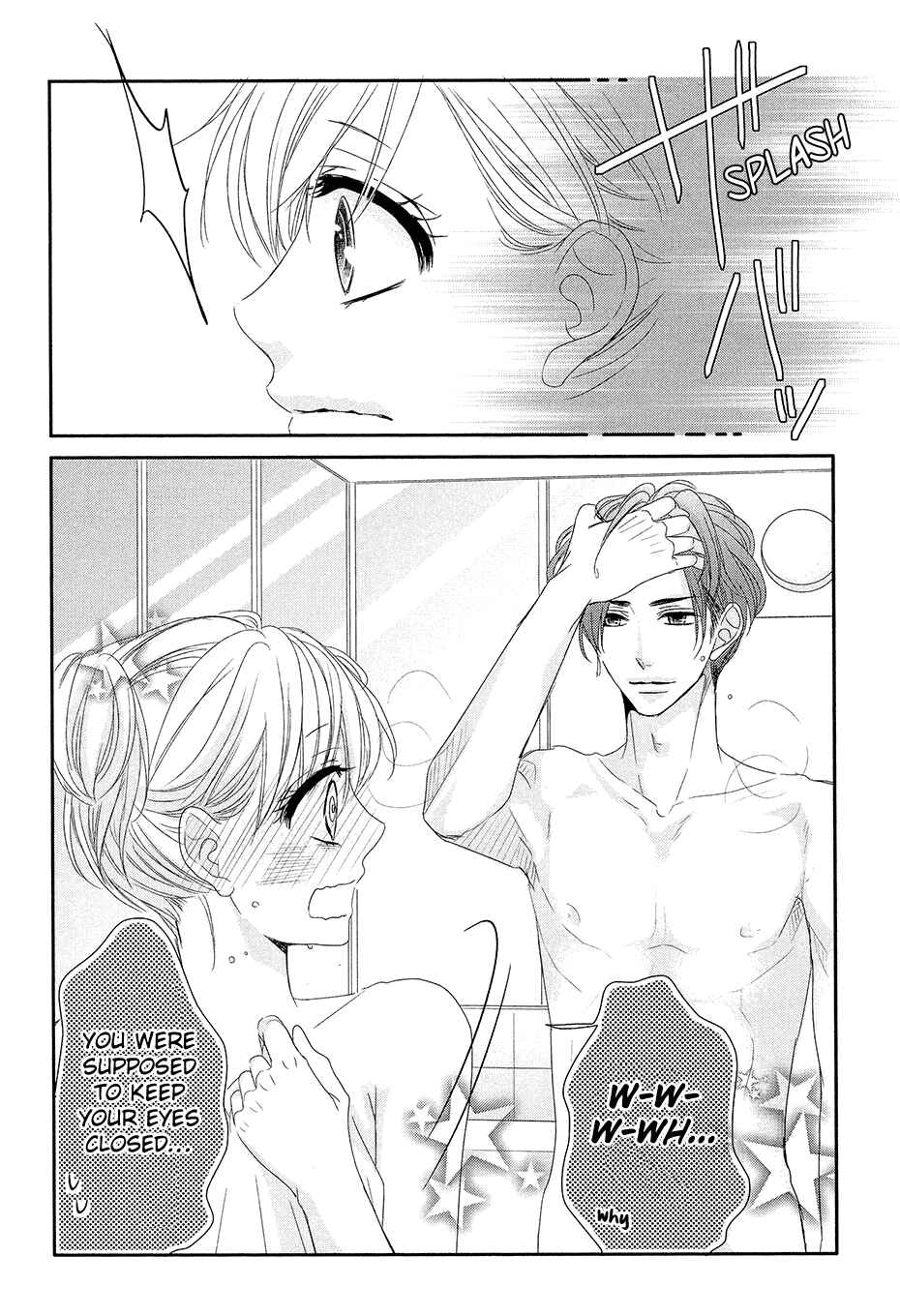 Page 35 Chapter 11 Coffee & Vanilla