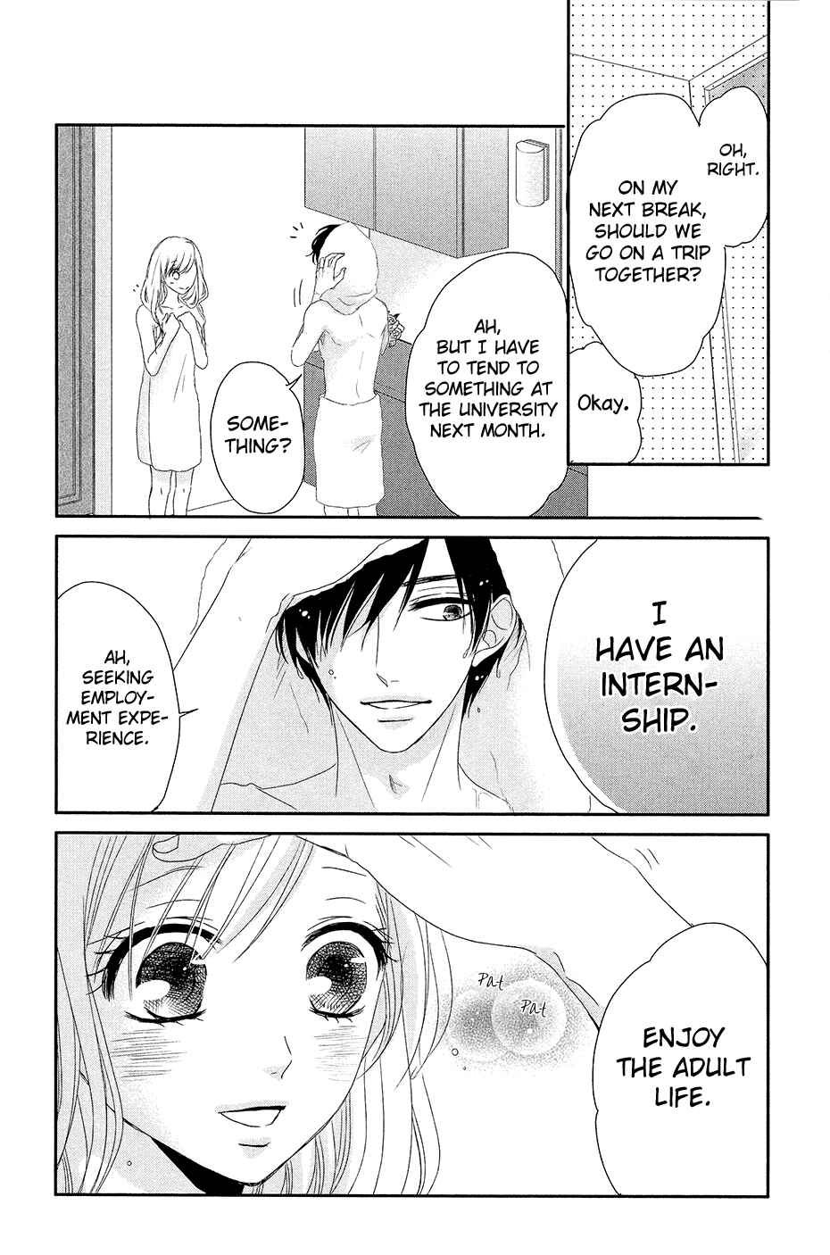 Page 39 Chapter 11 Coffee & Vanilla