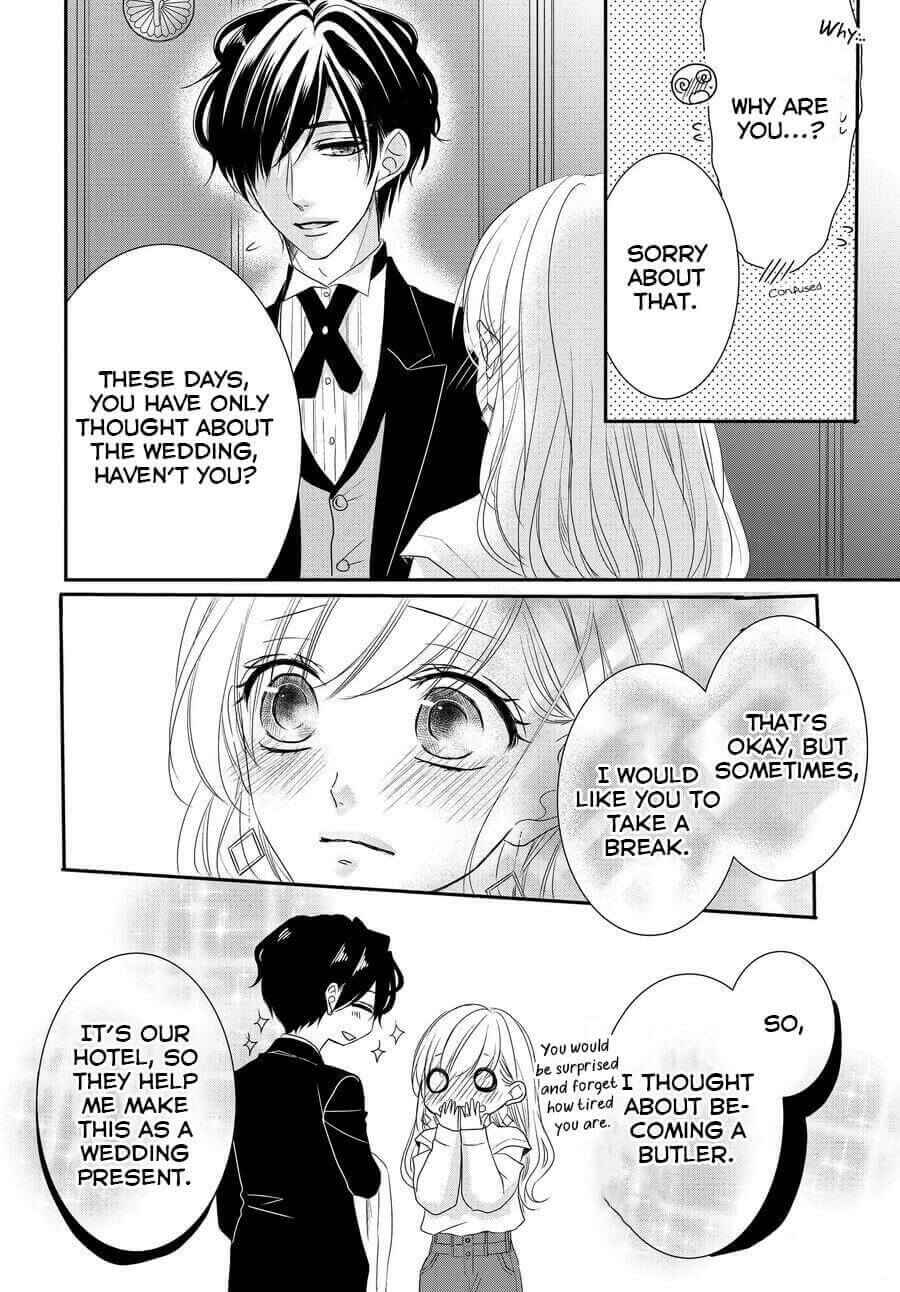 Page 25 Chapter 59 Coffee & Vanilla