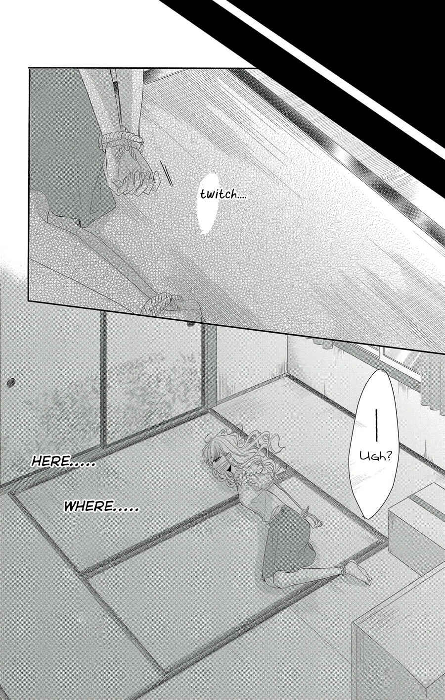 Page 17 Chapter 39 Coffee & Vanilla